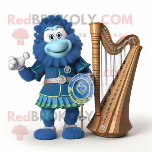 Personagem de fantasia de...