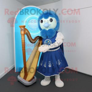 Personagem de fantasia de...