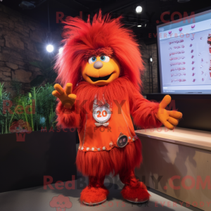Personaggio mascotte del...
