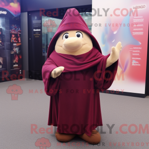 Kostýmová postava maskota...