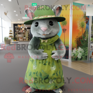 Costume de mascotte de...