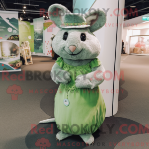 Costume de mascotte de...