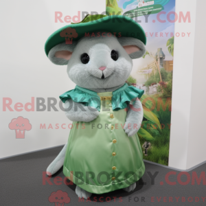 Costume de mascotte de...