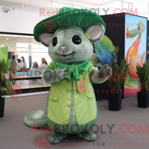Costume de mascotte de...