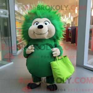 Personaggio mascotte del...