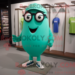 Costume de mascotte de...