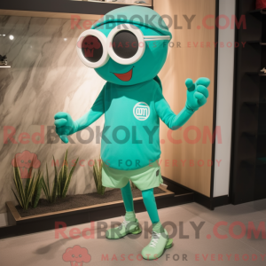 Personaggio in costume...