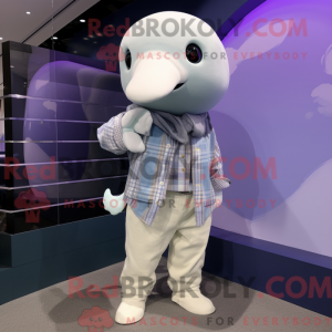 Costume de mascotte de...