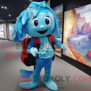 Personaggio mascotte del...