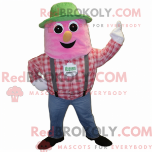 Costume de mascotte de...
