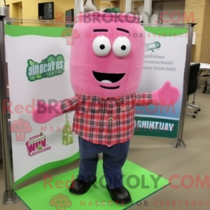 Costume de mascotte de...