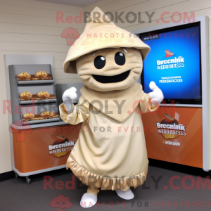 Costume de mascotte de...