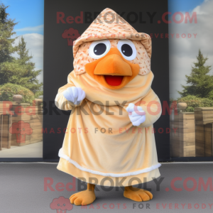 Personaggio mascotte in...