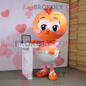 Peach Love Letter...