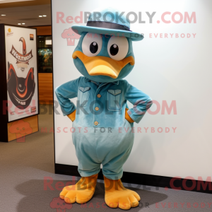 Costume de mascotte de...