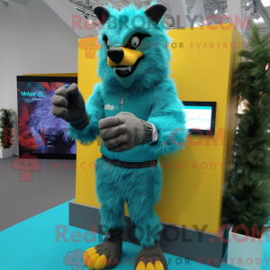 Personaggio mascotte del...