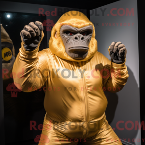 Máscara Gull Gorilla com...