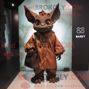 Rust Gargoyle maskot...