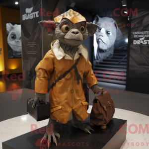 Rust Gargoyle maskot...