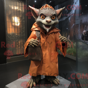 Personnage de costume de...