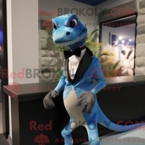 Azul...