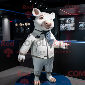 Personaggio della mascotte...