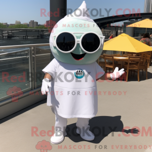 Costume de mascotte de...