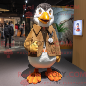 Costume de mascotte de...