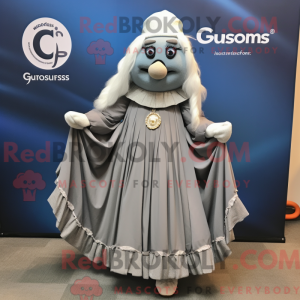 Costume de mascotte...