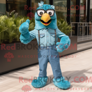 Costume de mascotte de...