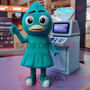 Costume mascotte de...