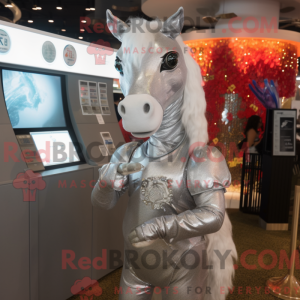Costume de mascotte de...