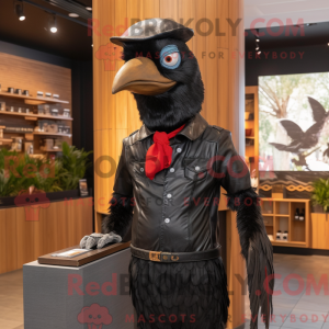 Costume mascotte de Pic...