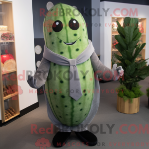 Disfraz de mascota de...