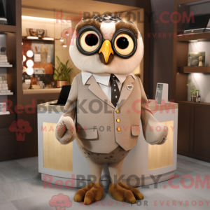 Costume de mascotte de...