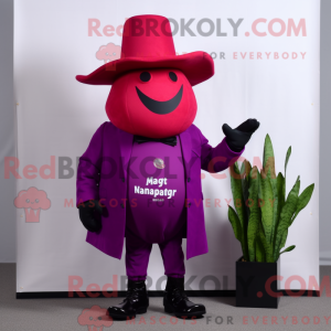 Magenta Pepper...