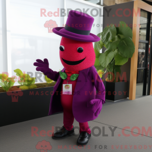 Magenta Pepper...
