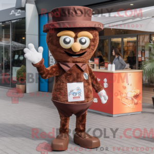 Personaggio mascotte del...
