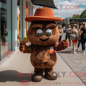 Personaggio mascotte del...