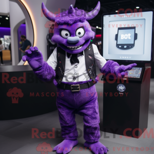 Purple Devil...