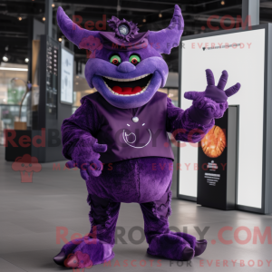 Purple Devil...