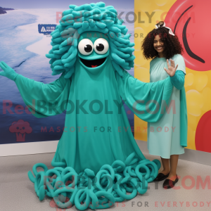 Teal Fried Calamari...