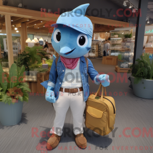 Costume de mascotte d...
