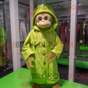Máscara de Macaco...