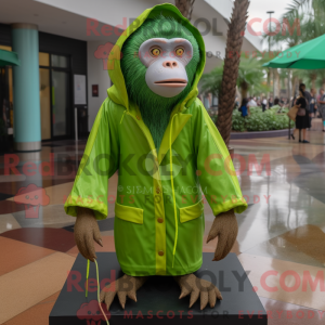 Máscara de Macaco...
