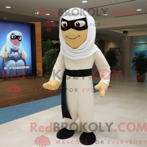 Costume de mascotte de...