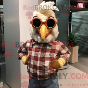 Beige Roosters...