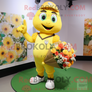 Gul Bouquet Of Flowers...