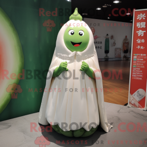 Vannmelon maskot kostyme...