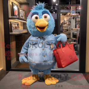 Costume de mascotte de...